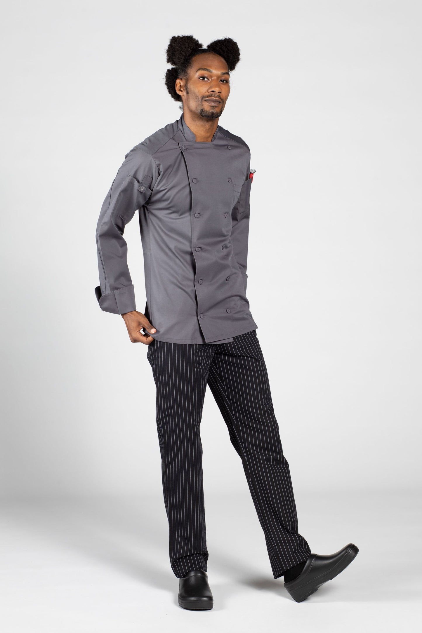 Vigor Pro Vent Chef Coat #0705