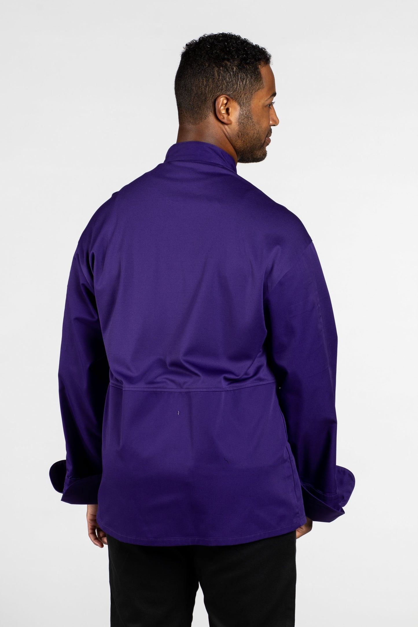 Vigor Pro Vent Chef Coat #0705