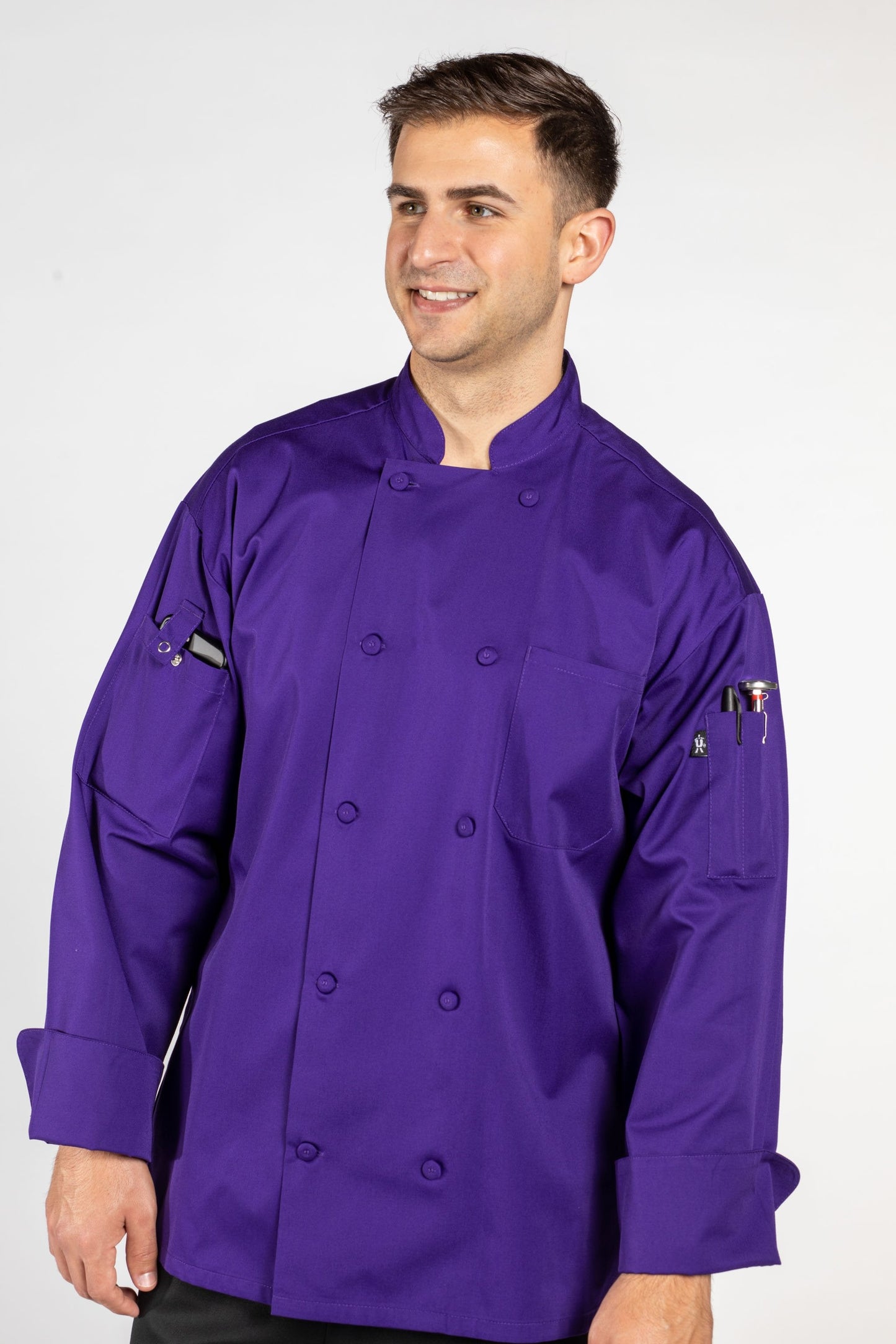 Pulse Chef Coat #0706