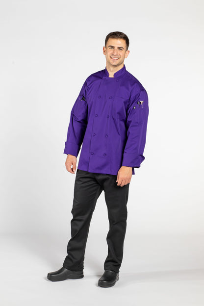 Pulse Chef Coat #0706