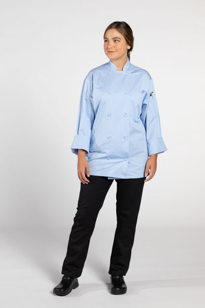 Pulse Chef Coat #0706