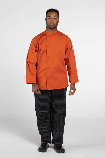 Pulse Chef Coat #0706