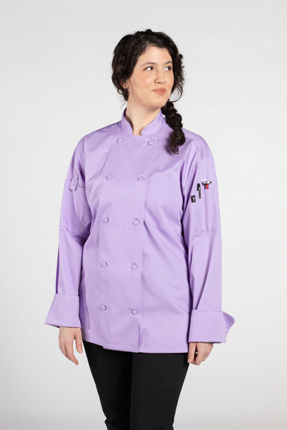 Pulse Chef Coat #0706