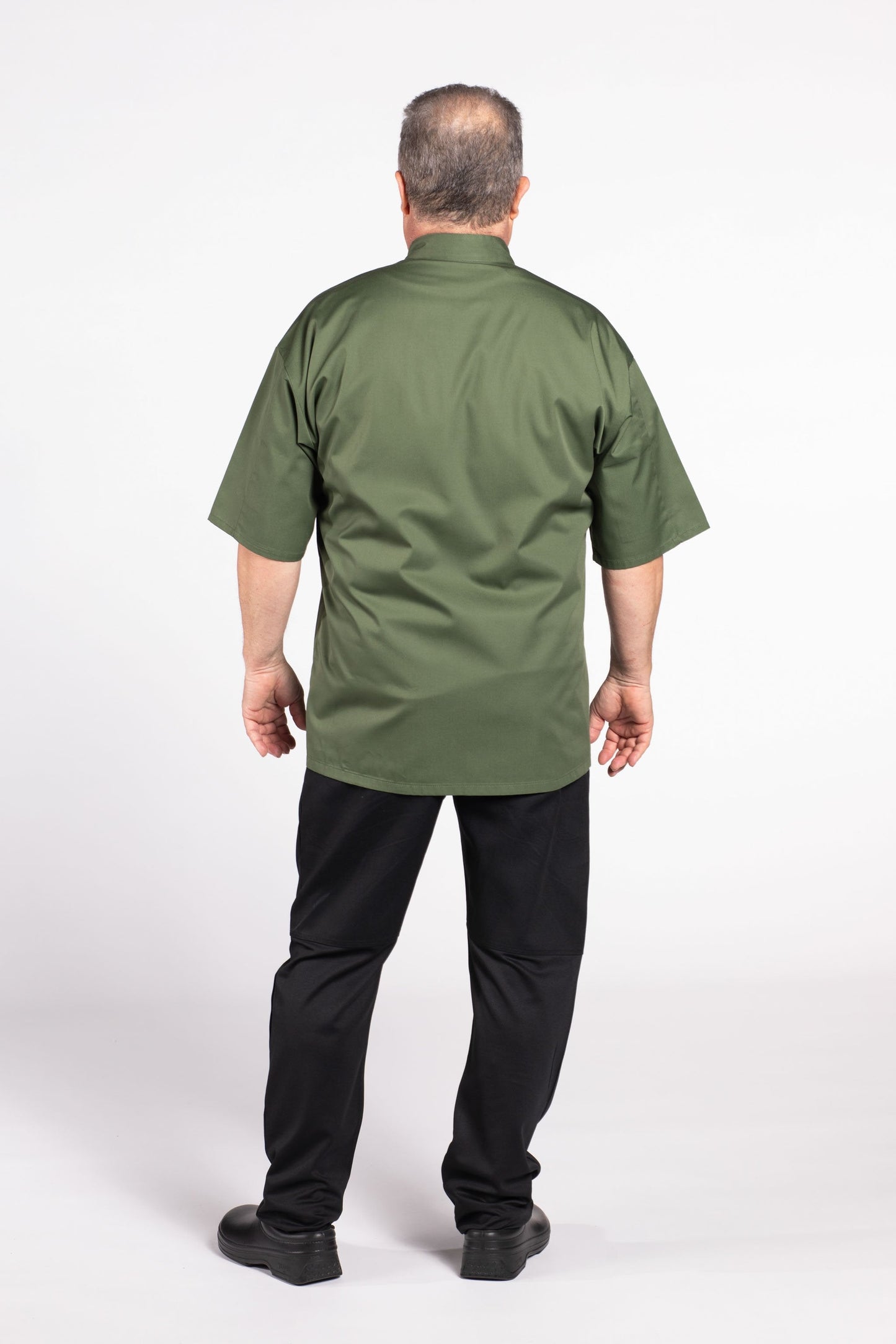 Resilience Chef Coat #0707