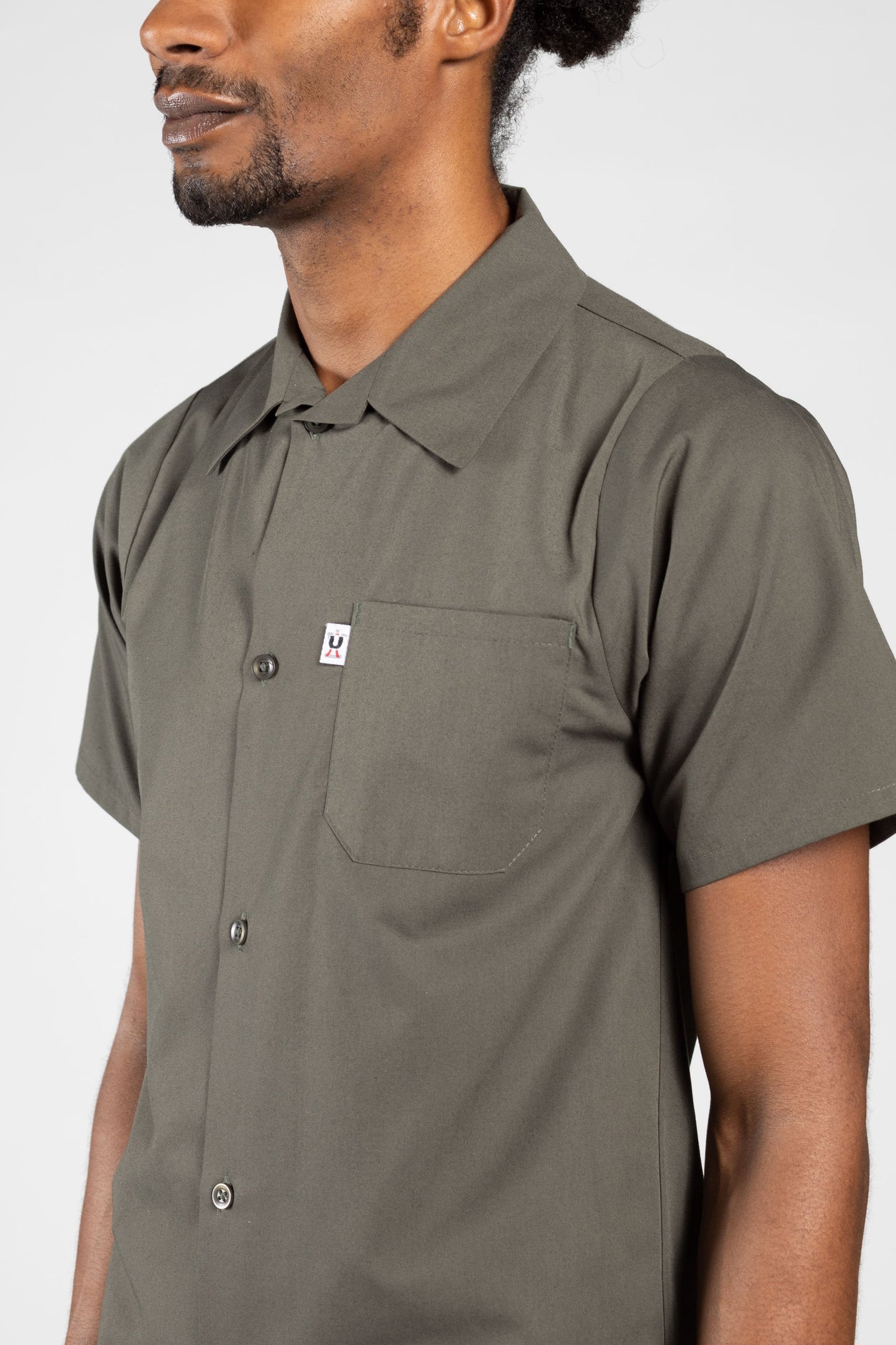 Classic Utility Shirt #0920