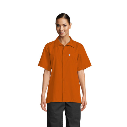 Classic Utility Shirt #0920-67 Carrot