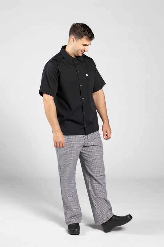 Snap Utility Shirt #0950