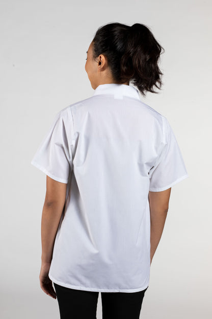 Pocketless Utility Shirt #0954