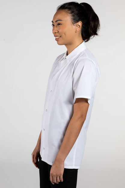 Pocketless Utility Shirt #0954