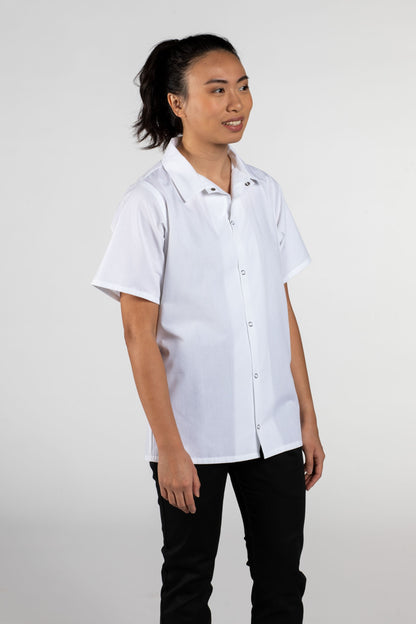 Pocketless Utility Shirt #0954