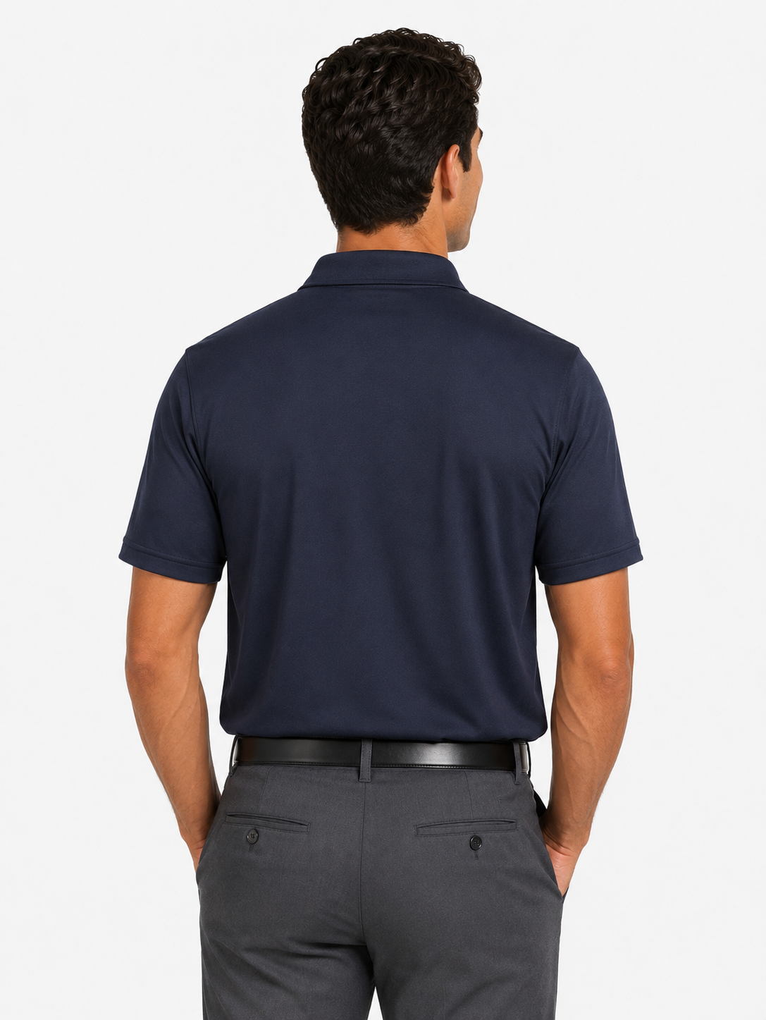 Men's Dresscode Performance Polo #50TJ01-R