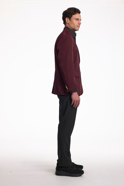 Men’s UltraLux™ Polyester Blazer #1000C-SHORT