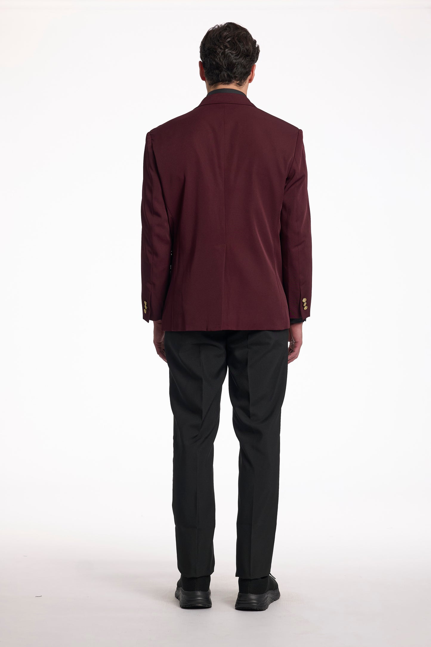 Men’s UltraLux™ Polyester Blazer #1000C-SHORT