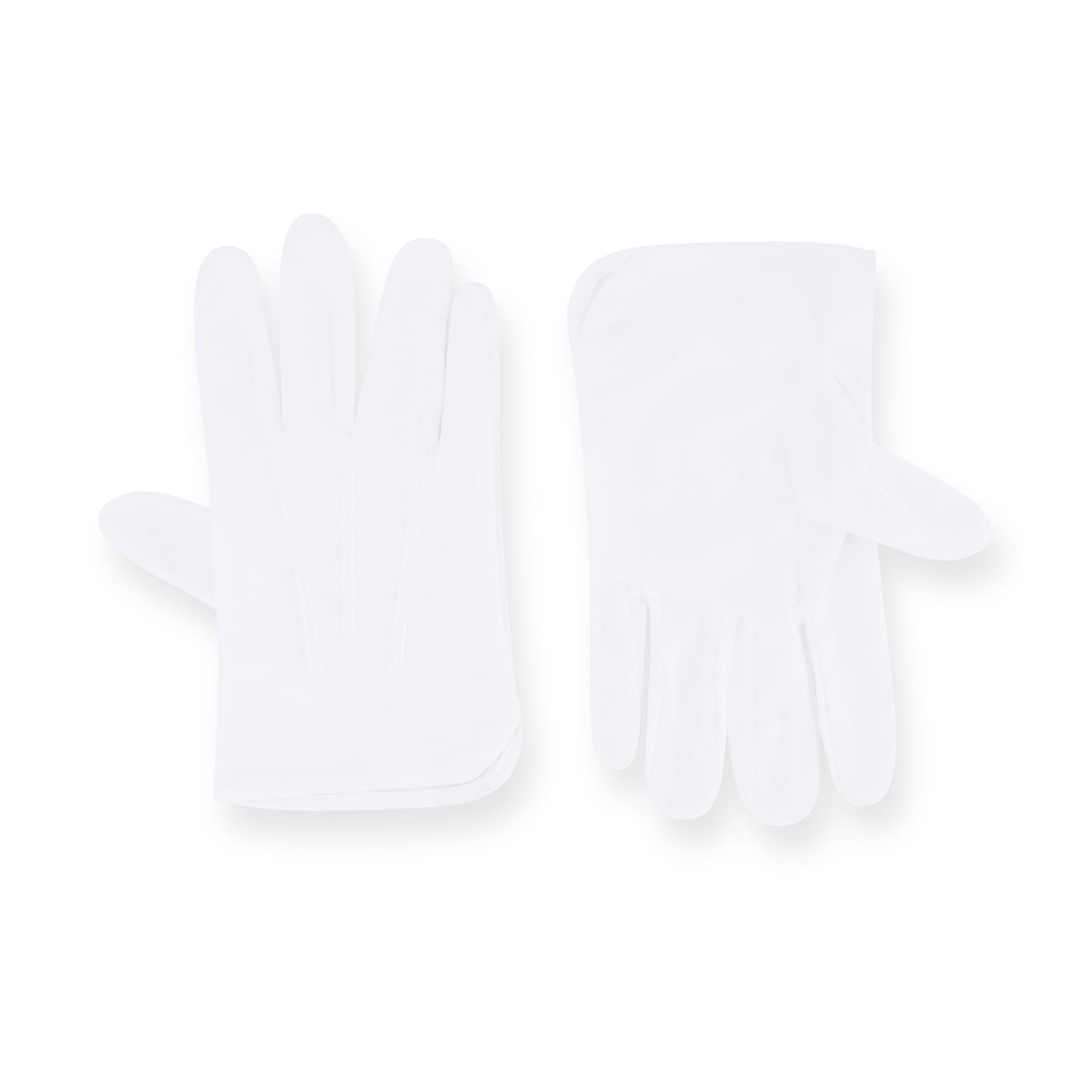 COTTON SNAP GLOVES