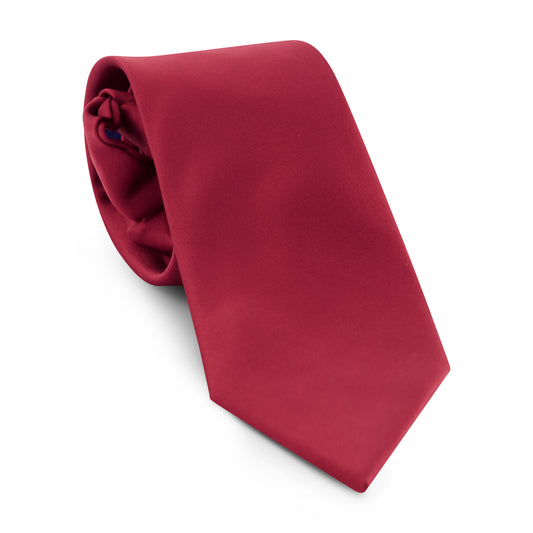 SATIN PRE-TIED TIE #105FTW