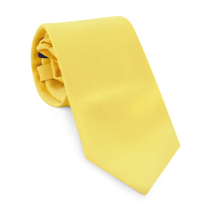 SATIN PRE-TIED TIE