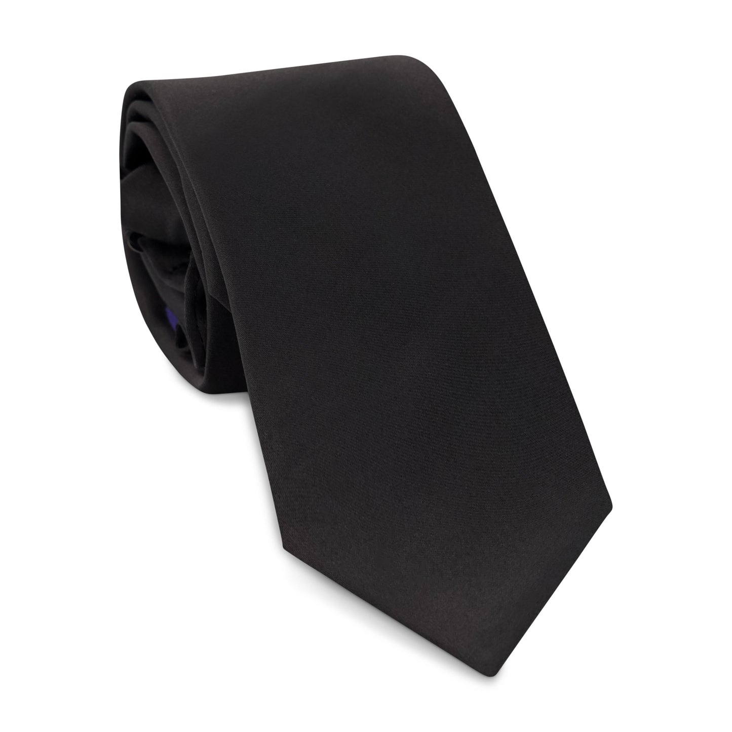 SATIN PRE-TIED TIE