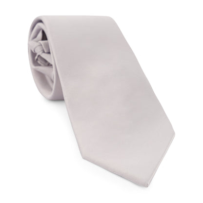 SATIN PRE-TIED TIE