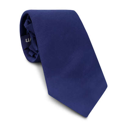 SATIN PRE-TIED TIE