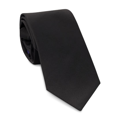 SATIN PRE-TIED TIE #105FTW