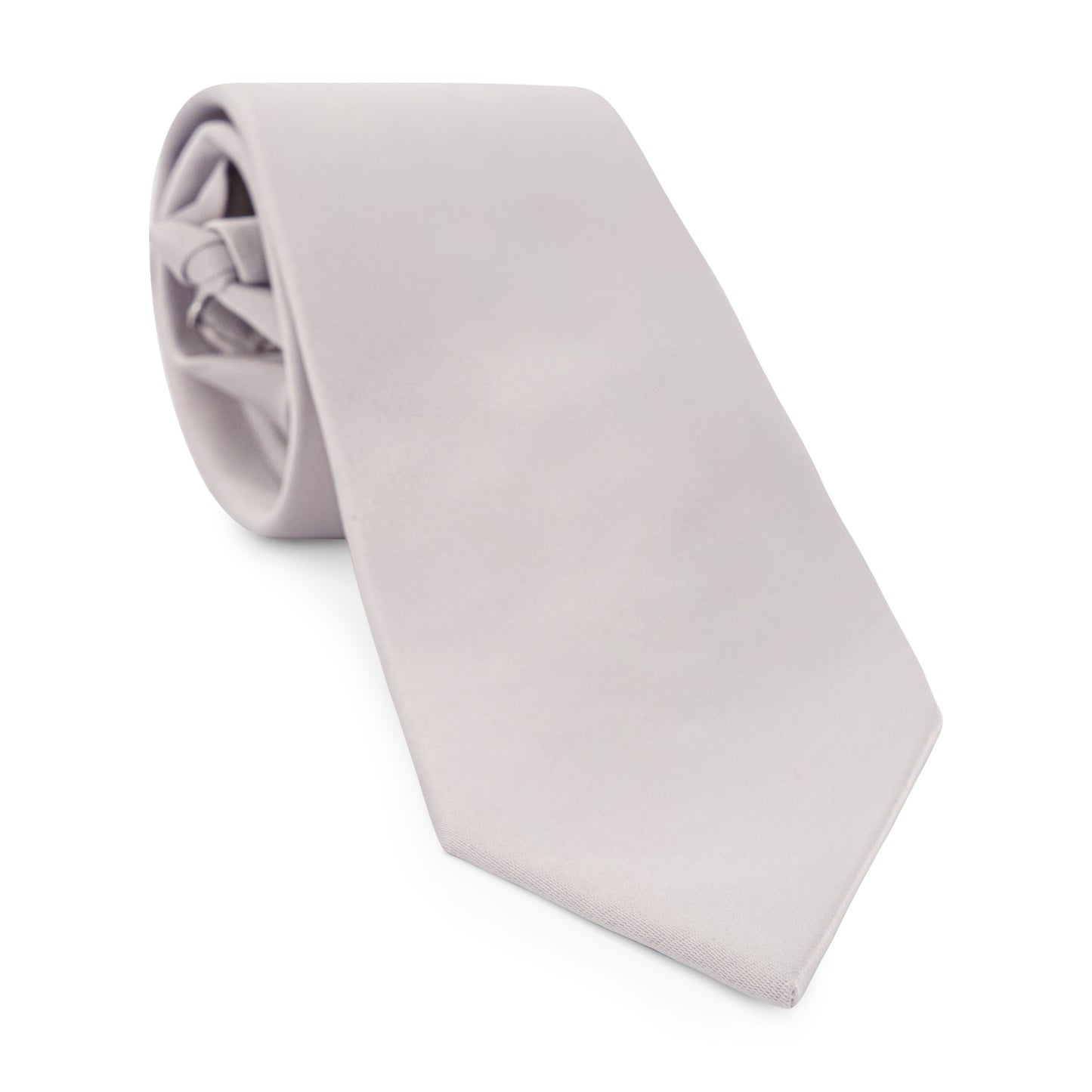 SATIN PRE-TIED TIE #105FTW