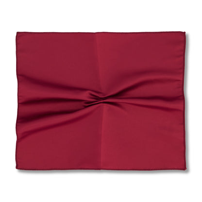 POLY SATIN POCKET SQUARE