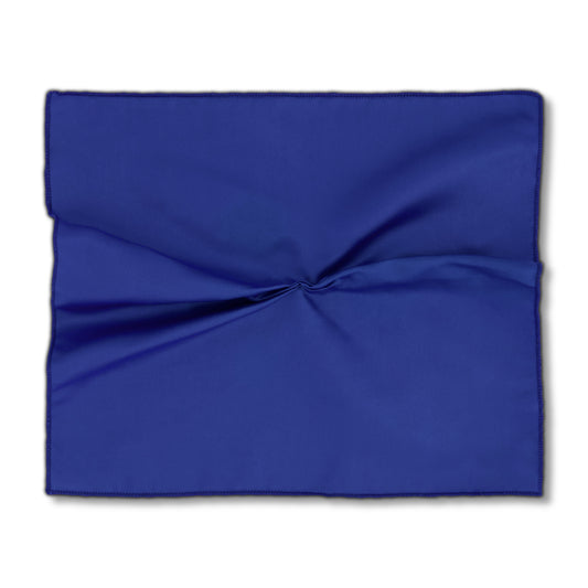 POLY SATIN POCKET SQUARE