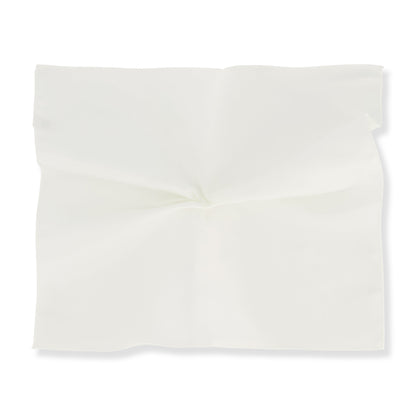 POLY SATIN POCKET SQUARE