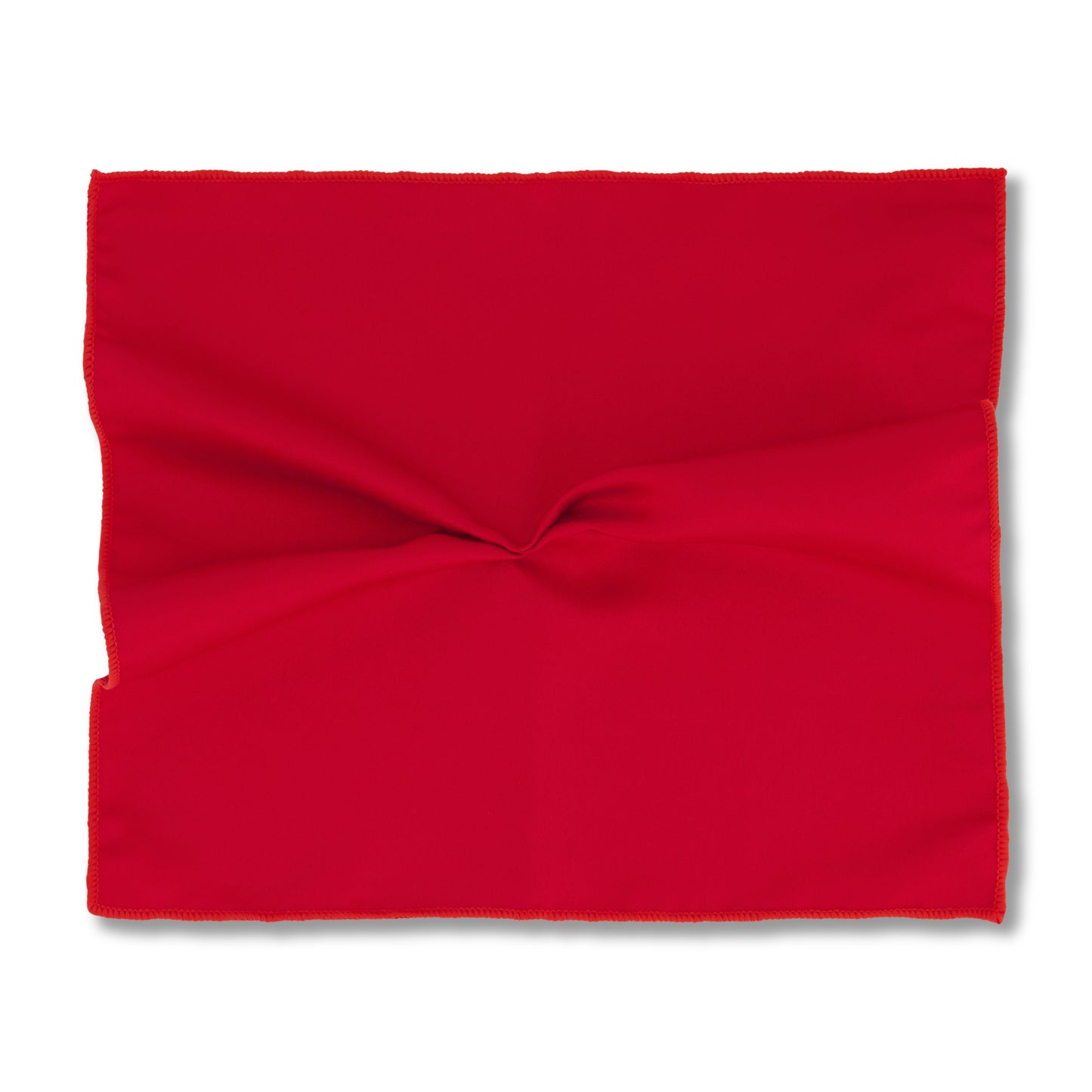 POLY SATIN POCKET SQUARE