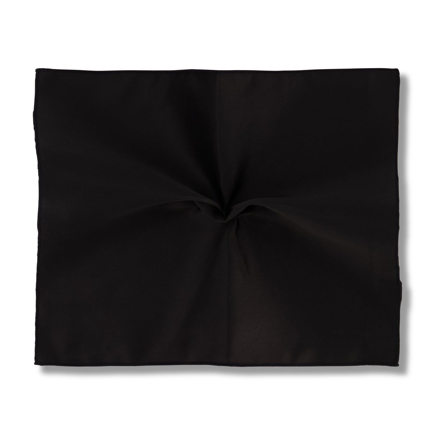 POLY SATIN POCKET SQUARE