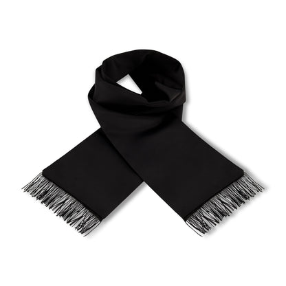 POLY SATIN SCARF