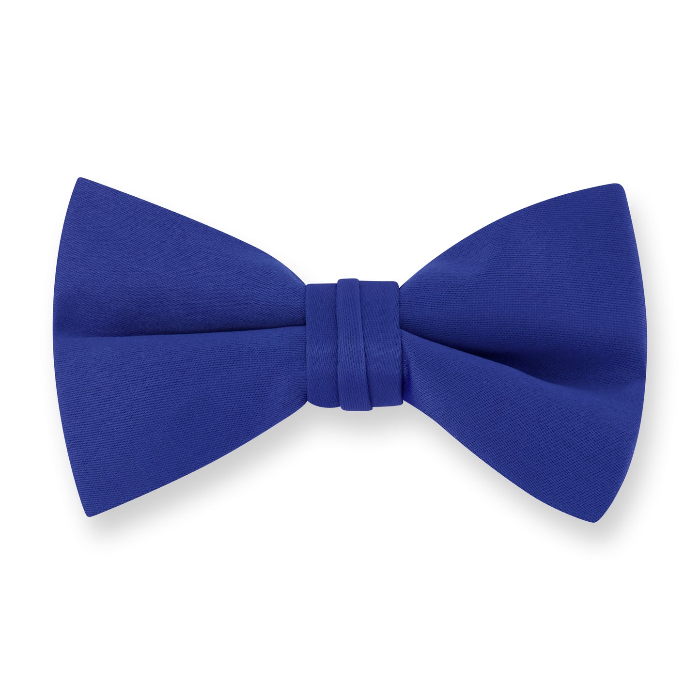 SATIN BOW TIE 2.5 INCH