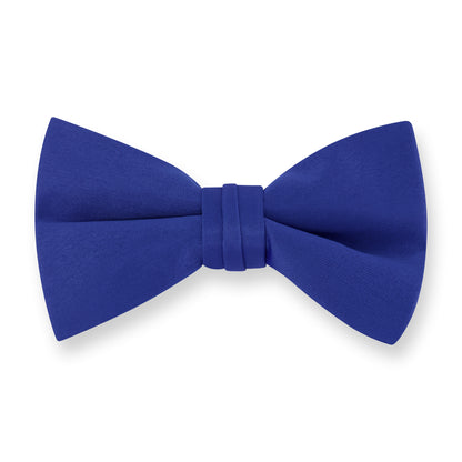 SATIN BOW TIE