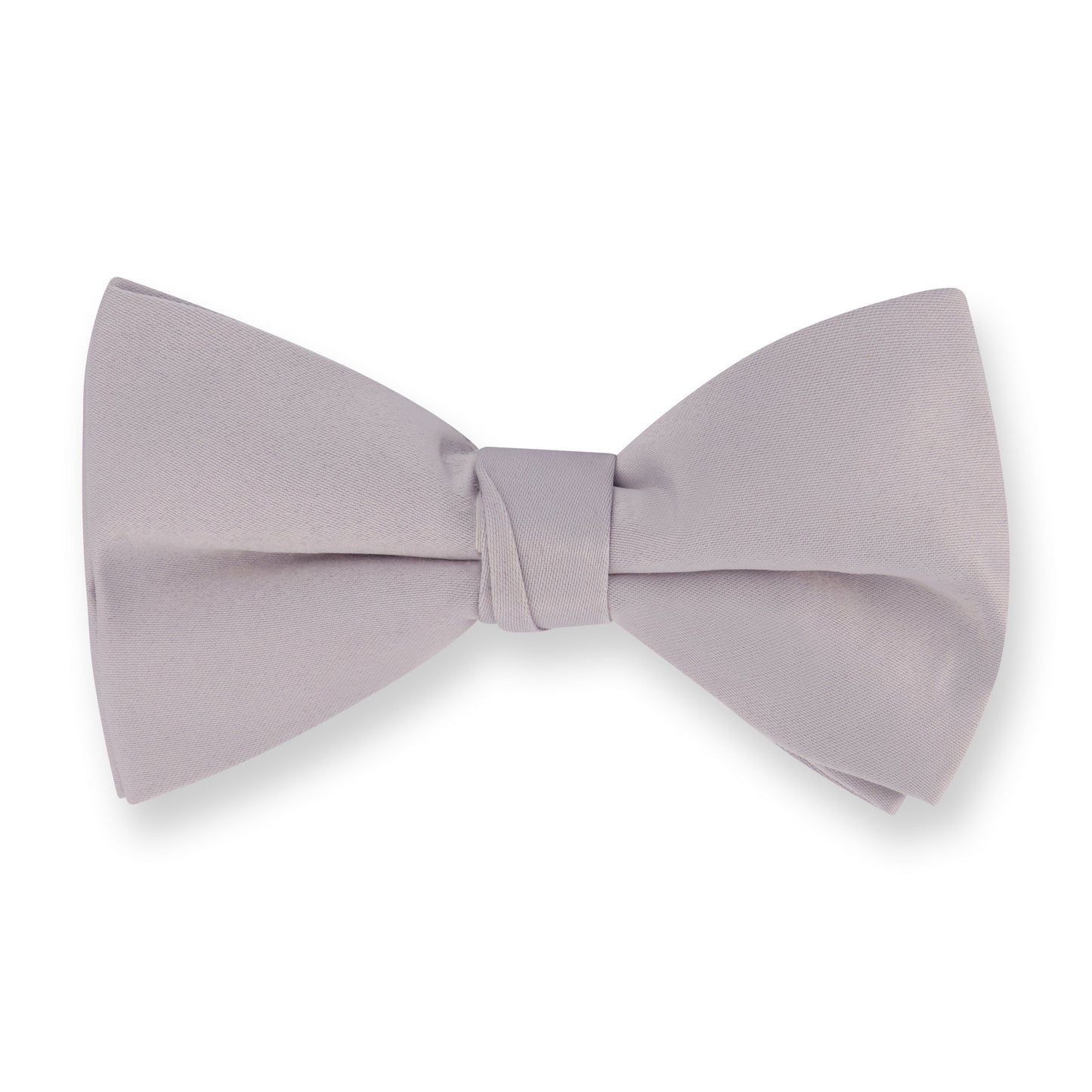 SATIN BOW TIE 2.5 INCH