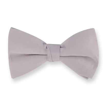 SATIN BOW TIE 2.5 INCH