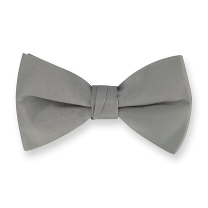 SATIN BOW TIE 2.5 INCH