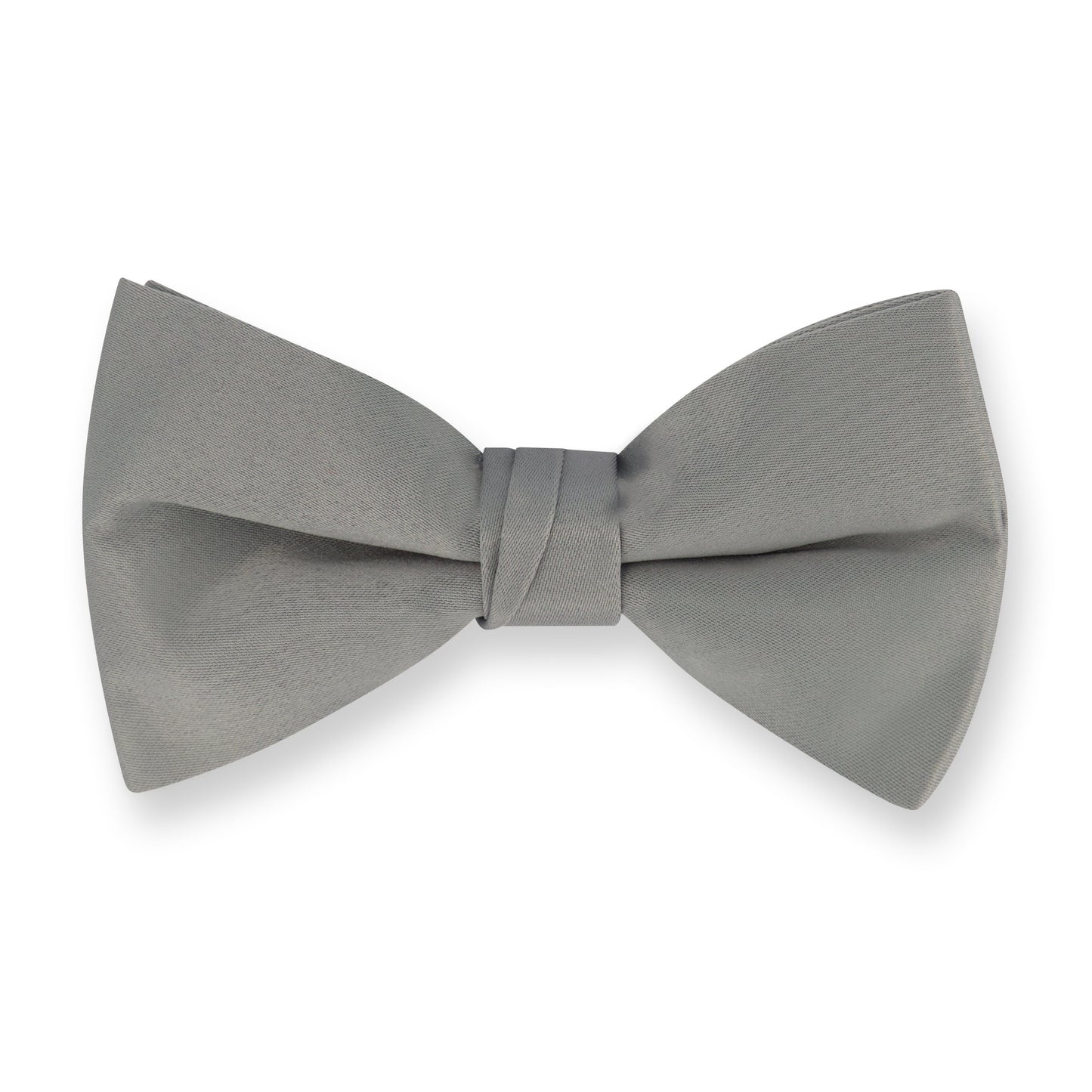 SATIN BOW TIE