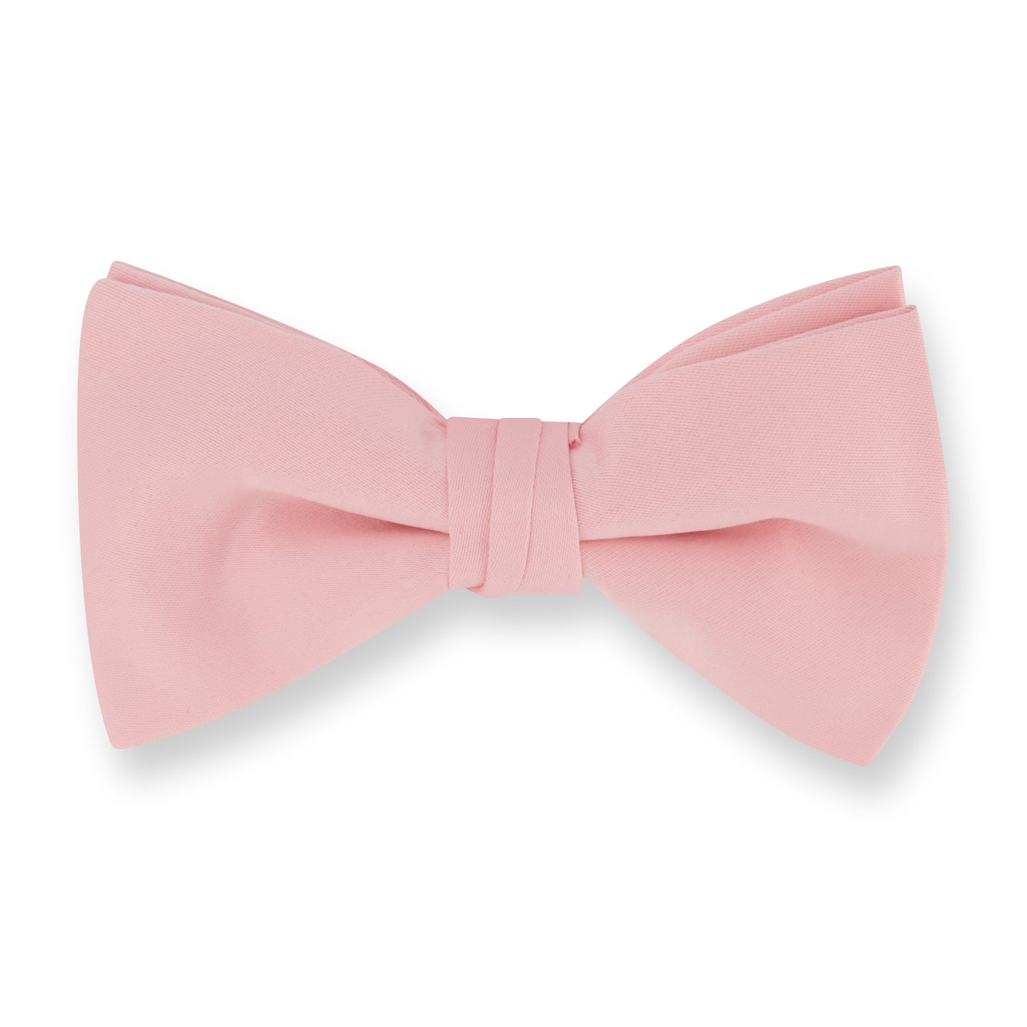 SATIN BOW TIE 2.5 INCH