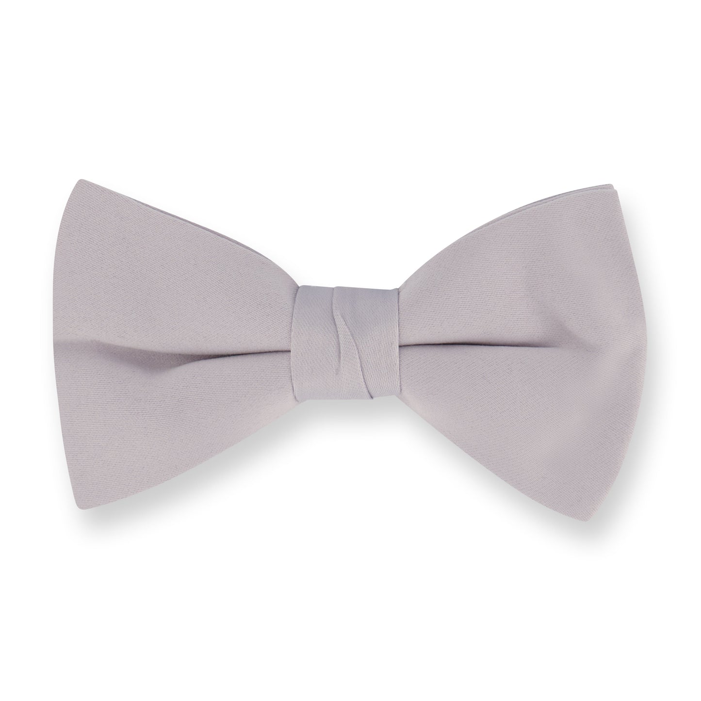 SATIN BOW TIE 2.5 INCH