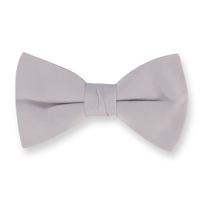 SATIN BOW TIE 2.5 INCH