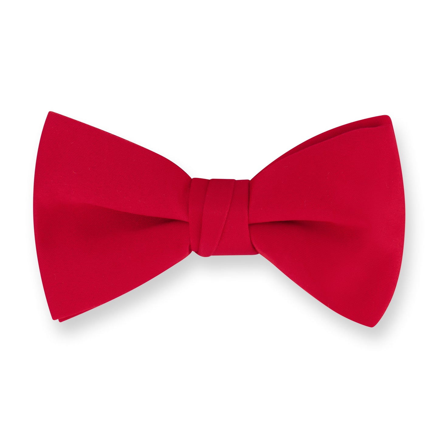 SATIN BOW TIE