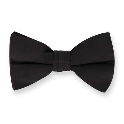 SATIN BOW TIE