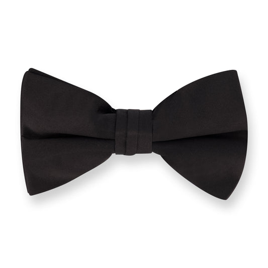 Men's Satin Bow Tie #105T
