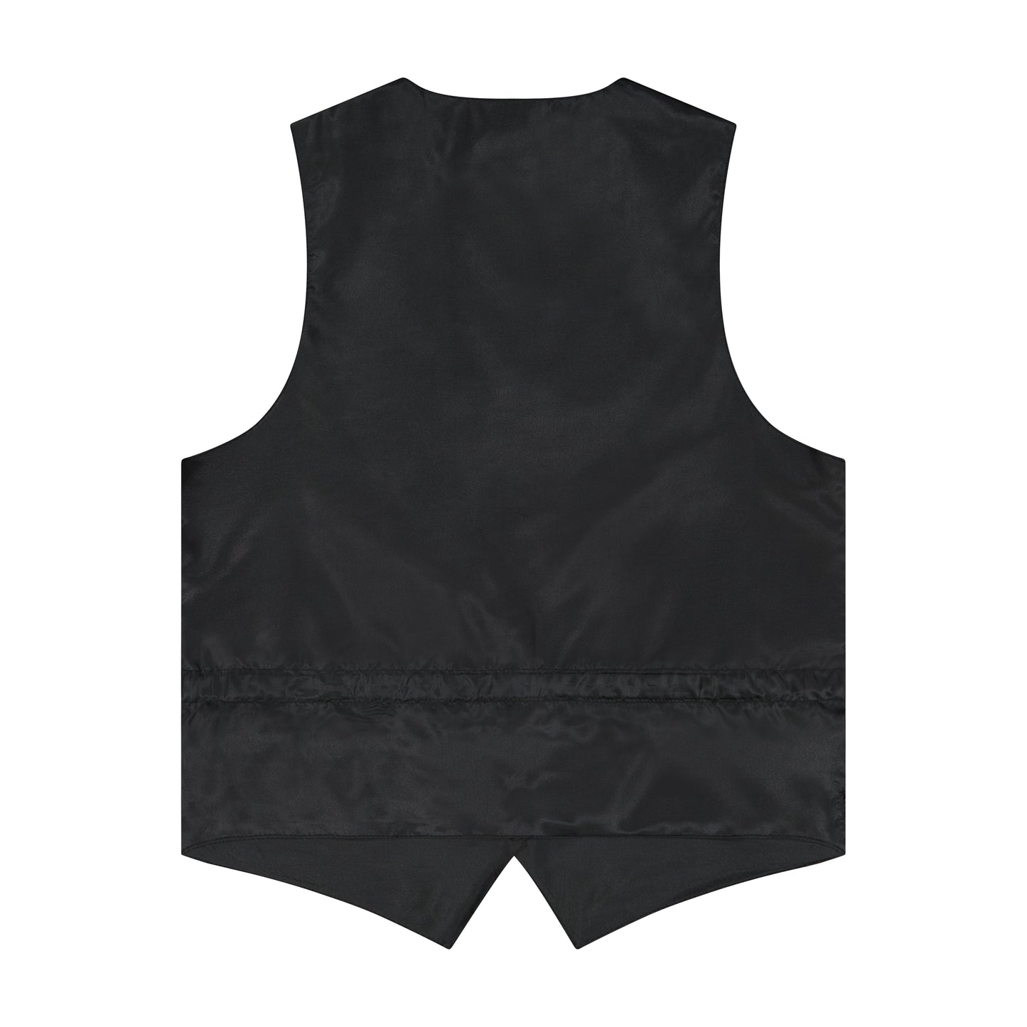 SATIN FULLBACK VEST