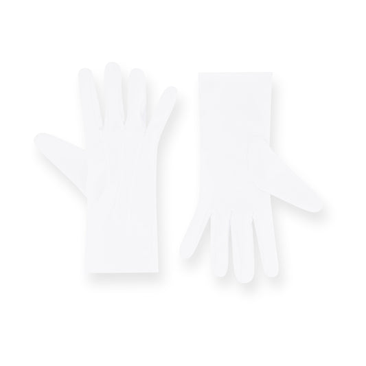 WHITE GLOVES