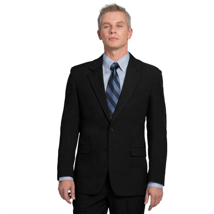 MEN'S REGULAR SINGLE BREASTED BLAZER