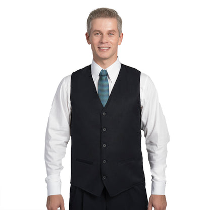 MEN'S V NECK EASYWEAR VEST