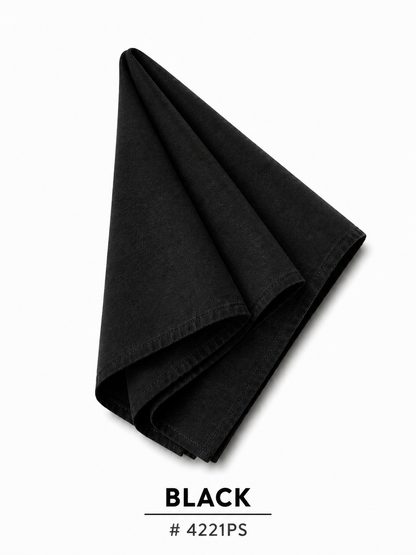 Textured Solid Pocket Square #4221PS