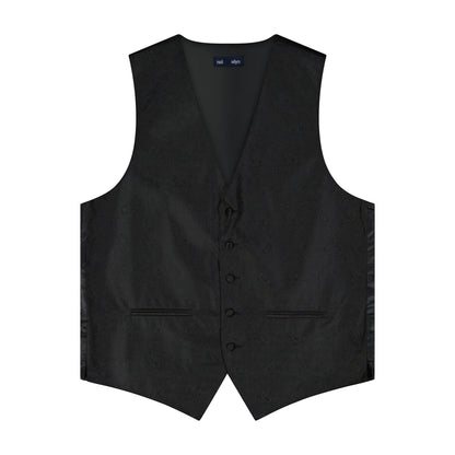 MENS PAISLY VEST