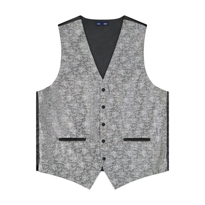 WOMEN'S PAISLEY VEST